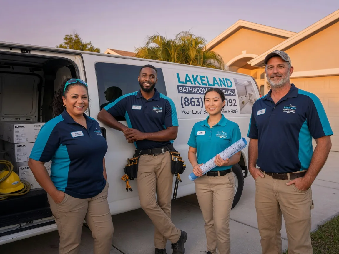Bathroom Remodeling company in Sorrento, FL