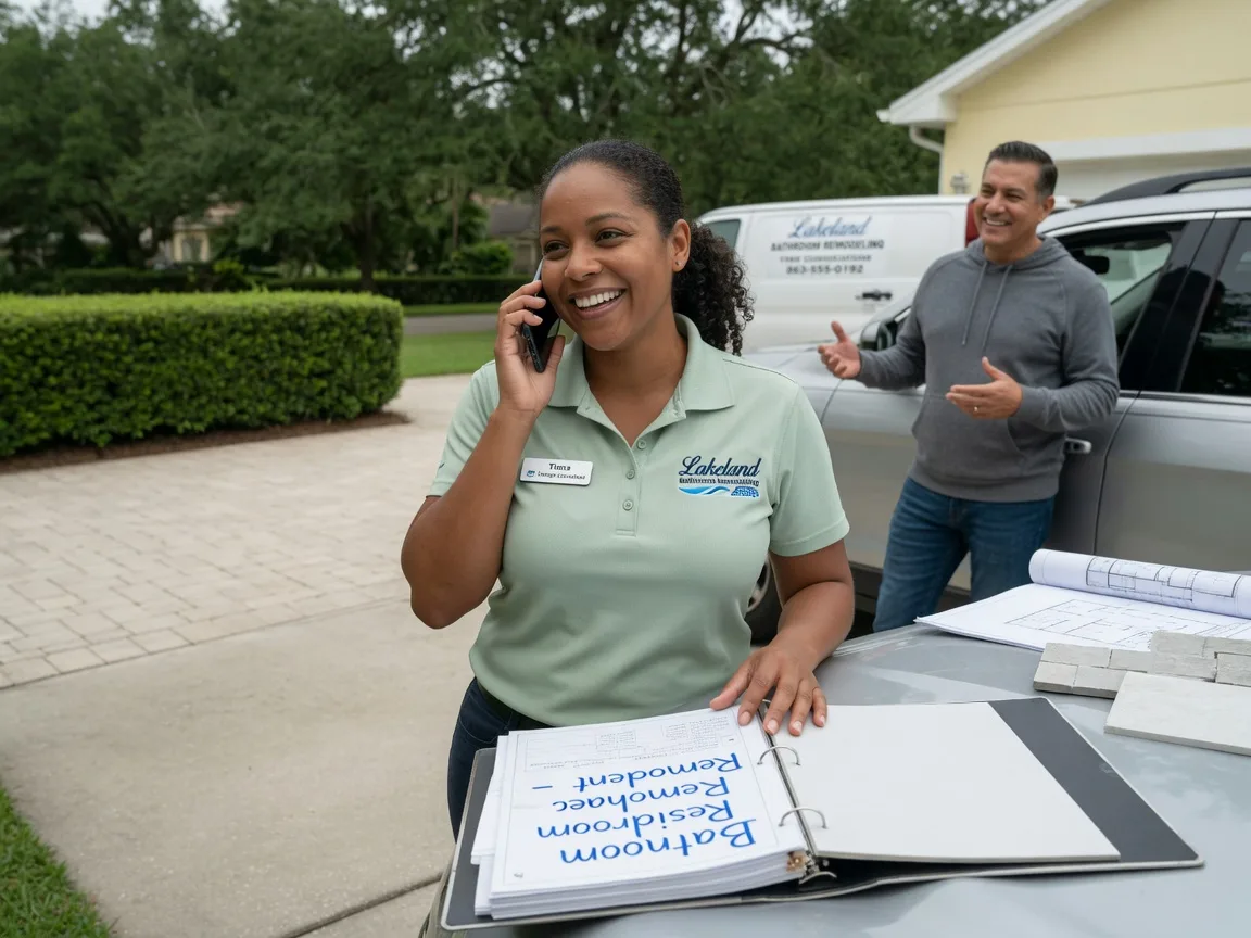 Bathroom Remodeling Sorrento, FL FAQs